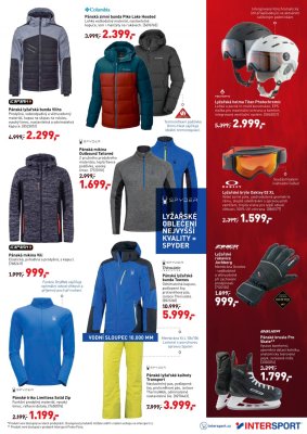 aktuální leták Intersport 27.12.2019-6.1.2020