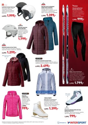 aktuální leták Intersport 27.12.2019-6.1.2020