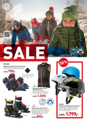 aktuální leták Intersport 27.12.2019-6.1.2020