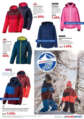 aktuální leták Intersport 27.12.2019-6.1.2020