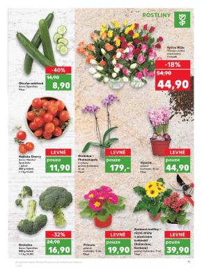 aktuální leták Kaufland 10.1.2019-16.1.2019