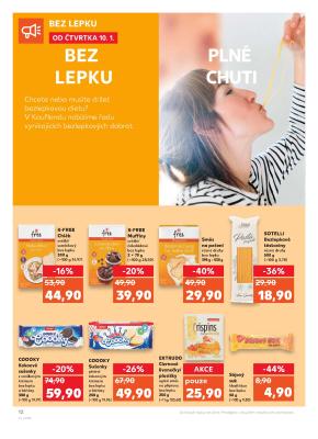 aktuální leták Kaufland 10.1.2019-16.1.2019