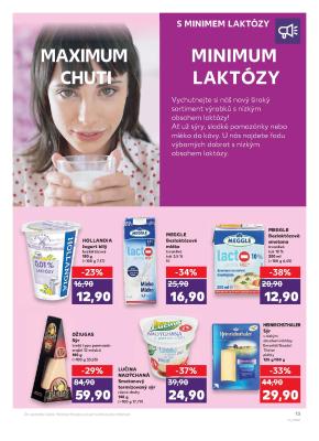 aktuální leták Kaufland 10.1.2019-16.1.2019