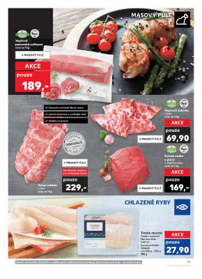 aktuální leták Kaufland 10.1.2019-16.1.2019