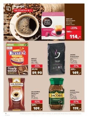 aktuální leták Kaufland 10.1.2019-16.1.2019