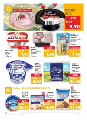 aktuální leták Kaufland 10.1.2019-16.1.2019