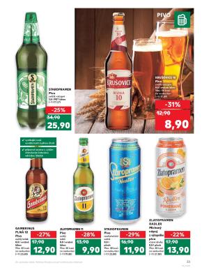 aktuální leták Kaufland 10.1.2019-16.1.2019