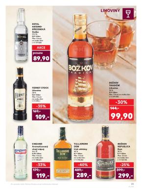 aktuální leták Kaufland 10.1.2019-16.1.2019