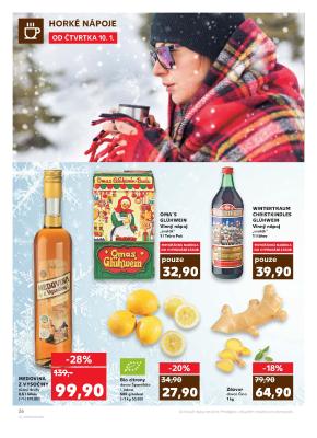 aktuální leták Kaufland 10.1.2019-16.1.2019