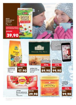 aktuální leták Kaufland 10.1.2019-16.1.2019