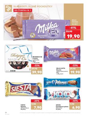 aktuální leták Kaufland 10.1.2019-16.1.2019