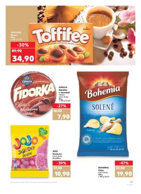aktuální leták Kaufland 10.1.2019-16.1.2019