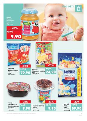 aktuální leták Kaufland 10.1.2019-16.1.2019