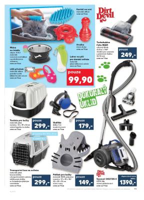 aktuální leták Kaufland 10.1.2019-16.1.2019