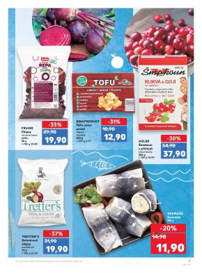 aktuální leták Kaufland 10.1.2019-16.1.2019