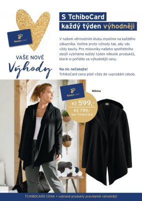 aktuální leták Tchibo 7.1.2019-11.2.2019