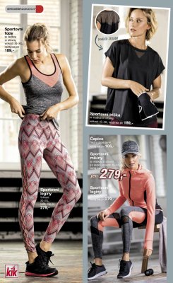 aktuální leták Kik textil 9.1.2019-15.1.2019