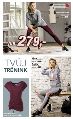 aktuální leták Kik textil 9.1.2019-15.1.2019