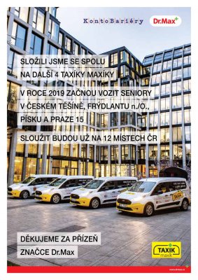 aktuální leták Dr. Max 9.1.2019-31.1.2019