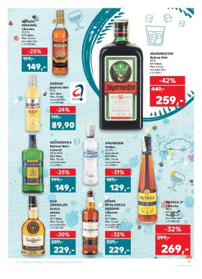 aktuální leták Kaufland 17.1.2019-23.1.2019
