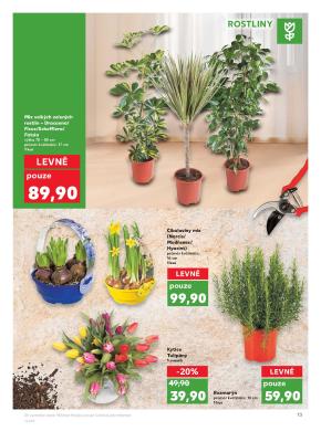aktuální leták Kaufland 17.1.2019-23.1.2019