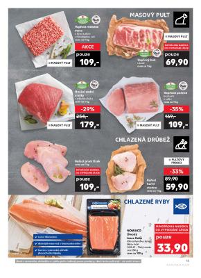 aktuální leták Kaufland 17.1.2019-23.1.2019