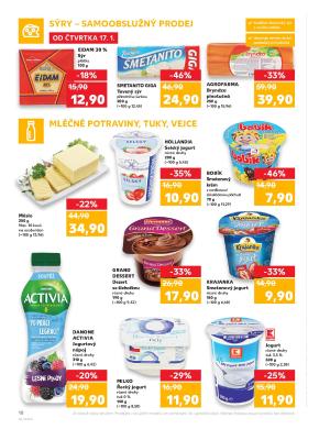 aktuální leták Kaufland 17.1.2019-23.1.2019
