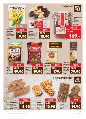 aktuální leták Kaufland 17.1.2019-23.1.2019