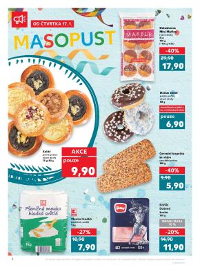 aktuální leták Kaufland 17.1.2019-23.1.2019