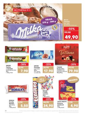 aktuální leták Kaufland 17.1.2019-23.1.2019