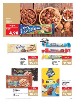 aktuální leták Kaufland 17.1.2019-23.1.2019