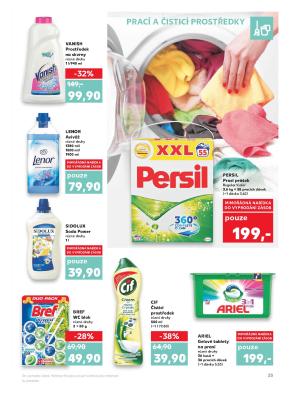 aktuální leták Kaufland 17.1.2019-23.1.2019
