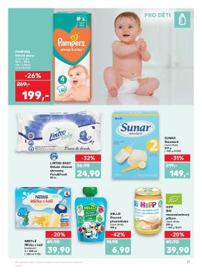 aktuální leták Kaufland 17.1.2019-23.1.2019