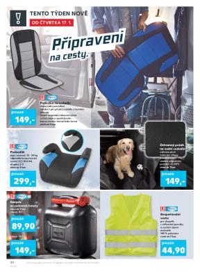 aktuální leták Kaufland 17.1.2019-23.1.2019