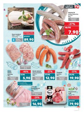 aktuální leták Kaufland 17.1.2019-23.1.2019