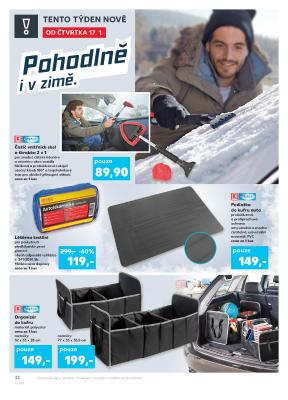 aktuální leták Kaufland 17.1.2019-23.1.2019