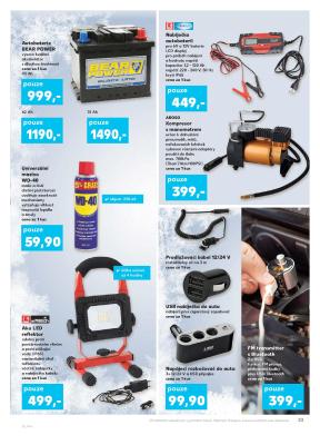 aktuální leták Kaufland 17.1.2019-23.1.2019