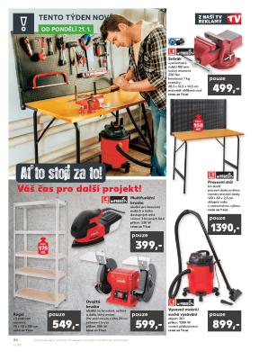 aktuální leták Kaufland 17.1.2019-23.1.2019