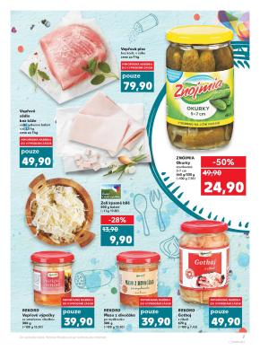 aktuální leták Kaufland 17.1.2019-23.1.2019