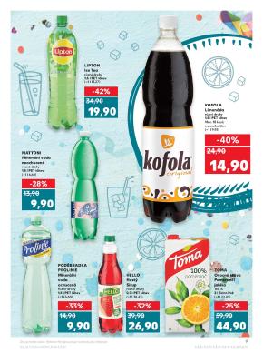 aktuální leták Kaufland 17.1.2019-23.1.2019