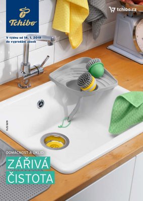 aktuální leták Tchibo 14.1.2019-18.2.2019