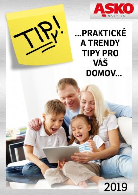aktuální leták ASKO 10.1.2019-10.3.2019