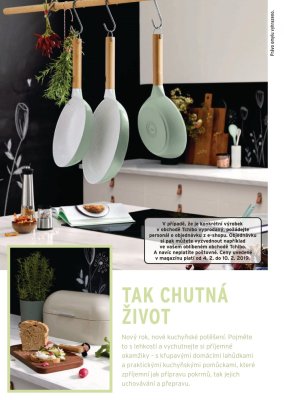 aktuální leták Tchibo 4.2.2019-11.3.2019