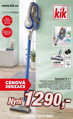 aktuální leták Kik textil 13.2.2019-1.3.2019