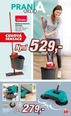 aktuální leták Kik textil 13.2.2019-1.3.2019