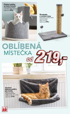 aktuální leták Kik textil 13.2.2019-1.3.2019