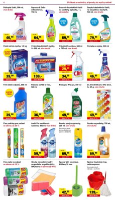 aktuální leták Barvy a laky drogerie 12.2.2019-2.3.2019
