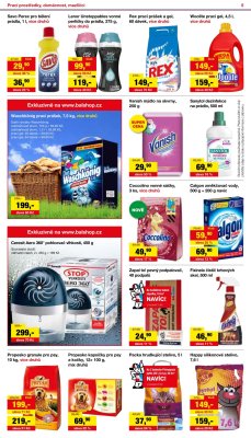 aktuální leták Barvy a laky drogerie 12.2.2019-2.3.2019