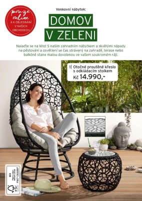 aktuální leták Tchibo 19.2.2019-25.3.2019