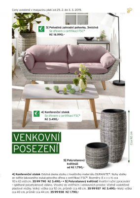 aktuální leták Tchibo 19.2.2019-25.3.2019